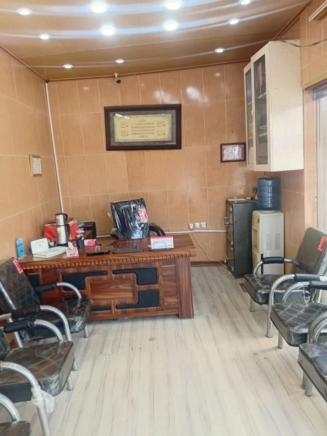 مغازه فروشی براصلی چهل متری
