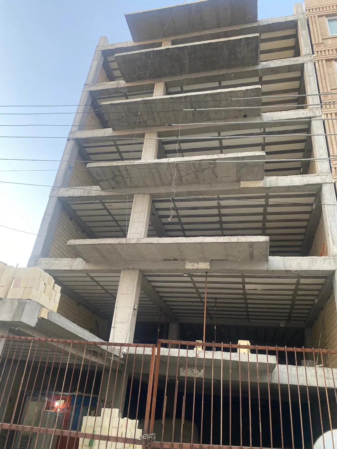 پیش فروش آپارتمان فرهنگیان فاز۲