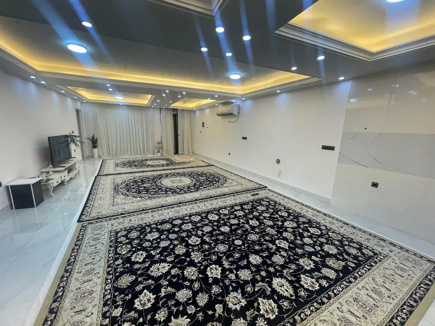 خانه ویلایی ۴۵ متری قدس