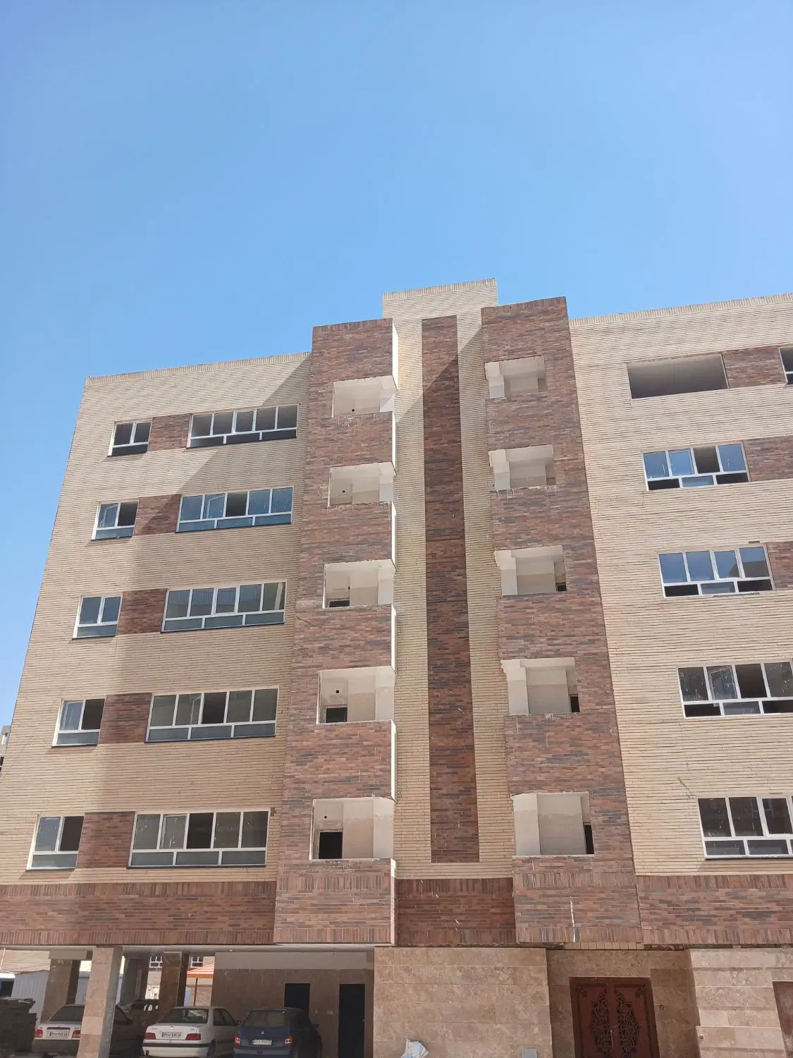 مسکن ملی ۱۲۰ متری ۳ خواب