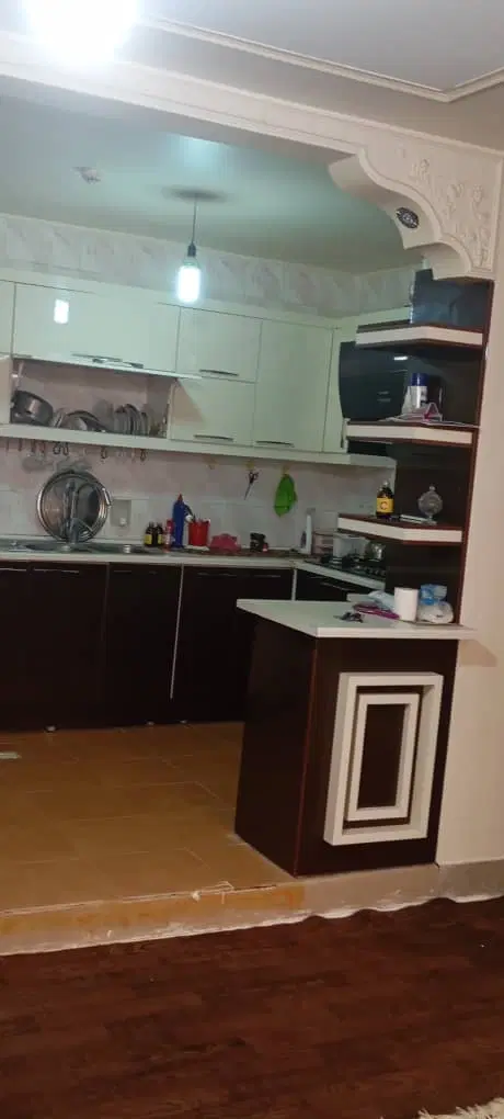 فروش آپارتمان دو خوابه خضرا