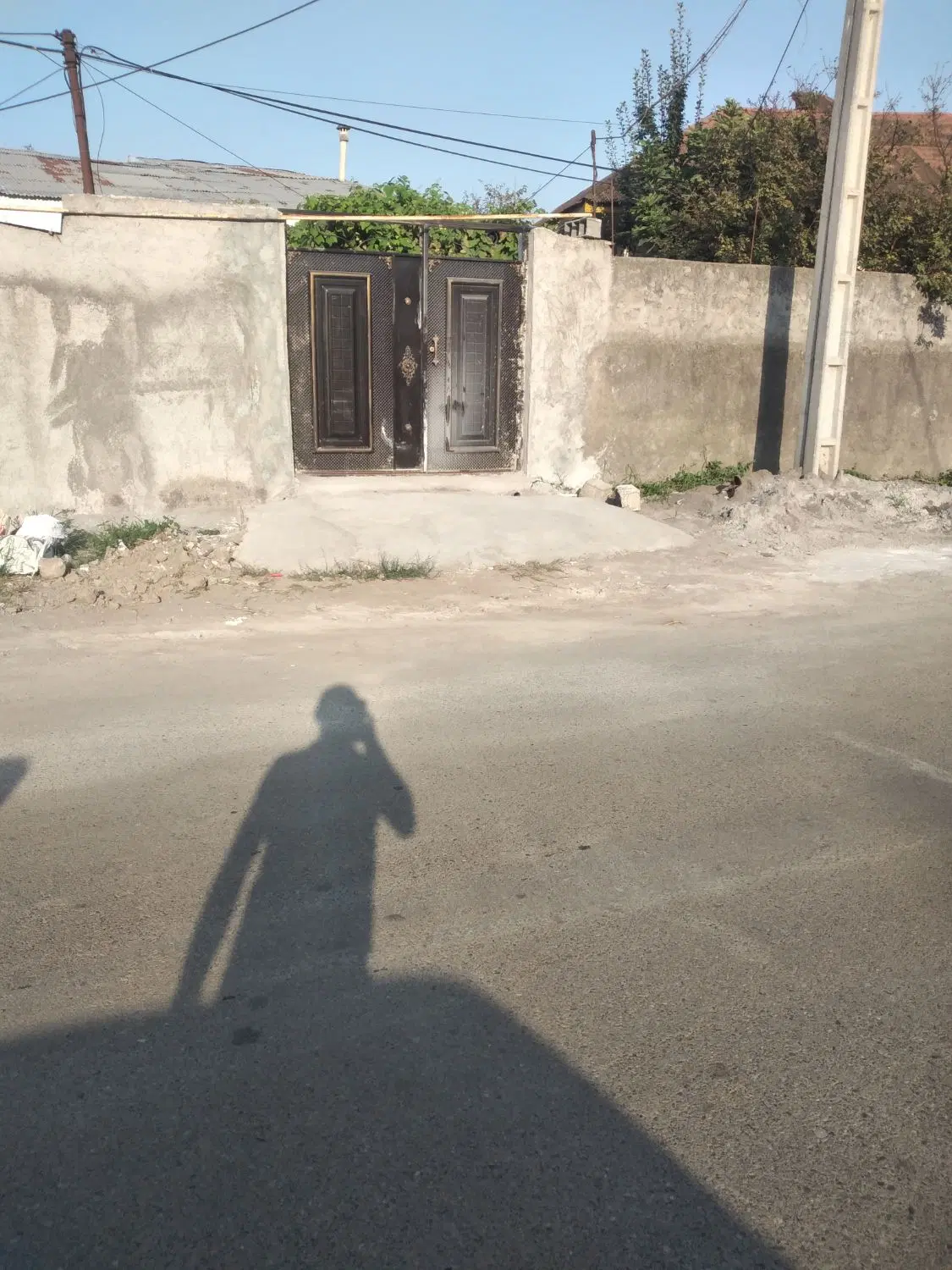 خانه ویلایی ۱۰۰متری سنددار