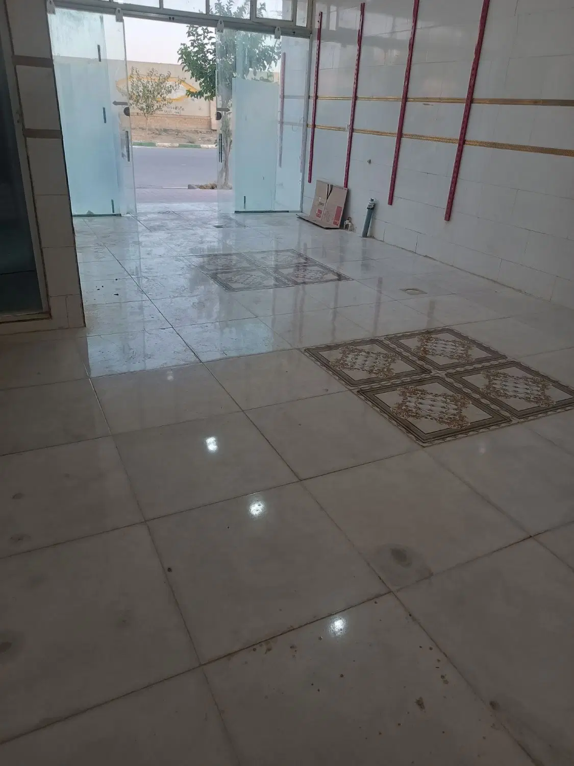 فروش مغازه کارگاه انبار ۵۰  متری  جاده کلات  فرخد