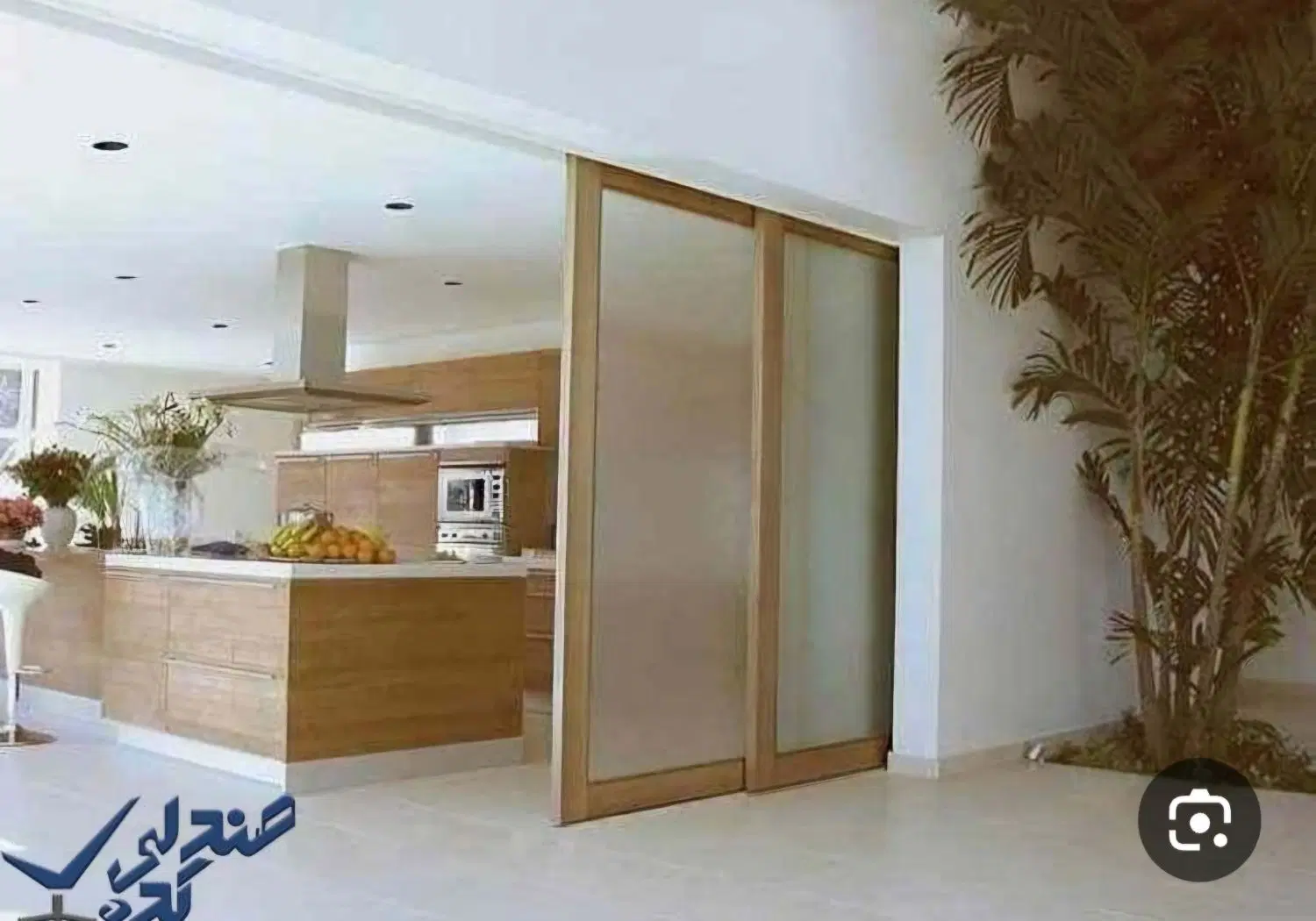 آپارتمان اداری بر صدوقی