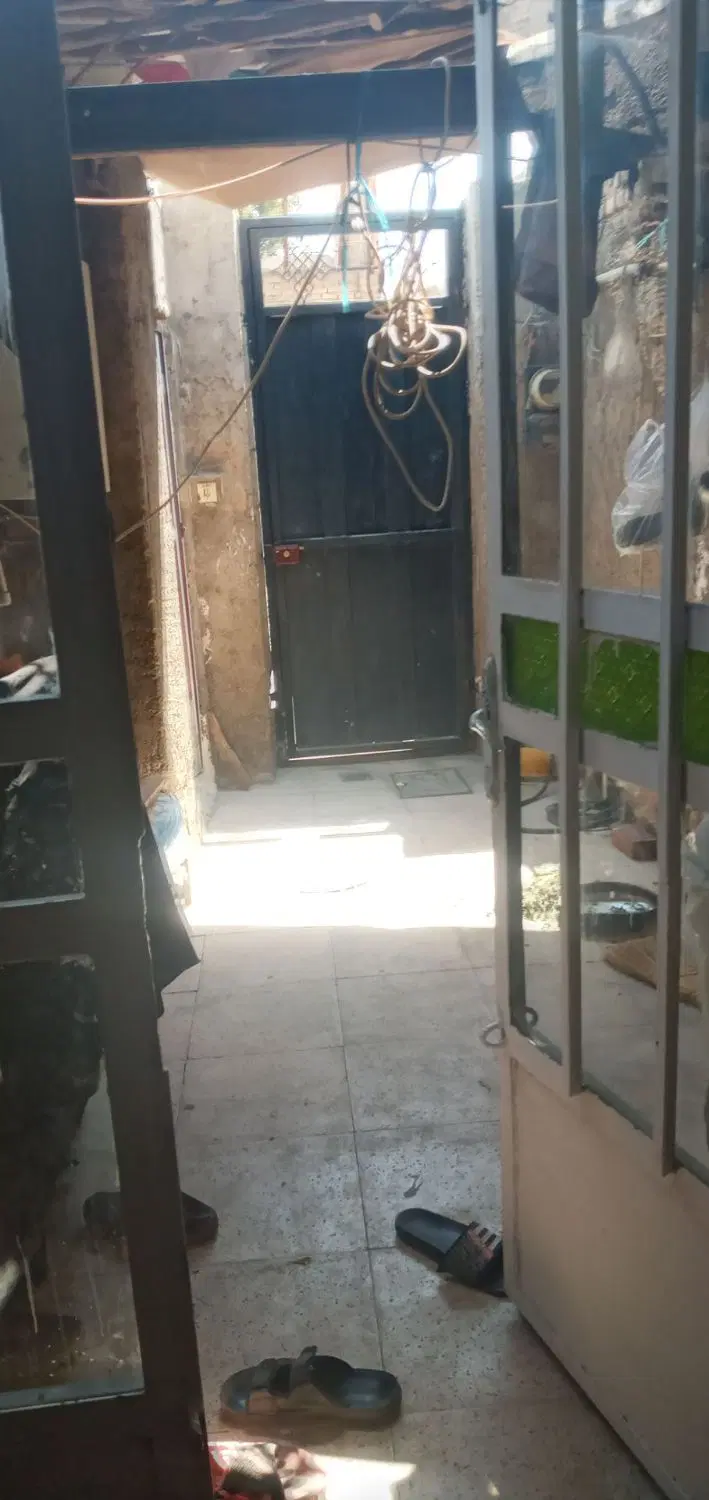 خانه ی قدیمی محله عماداور