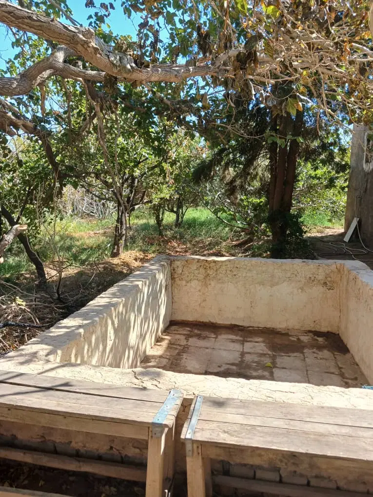 فروش خونه باغ