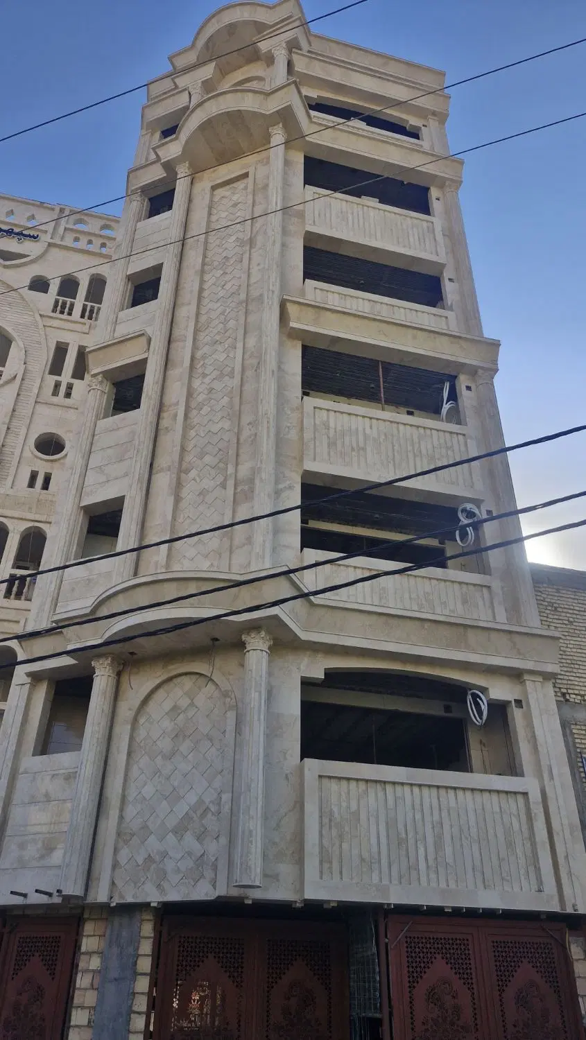 اپارتمان دوخوابه