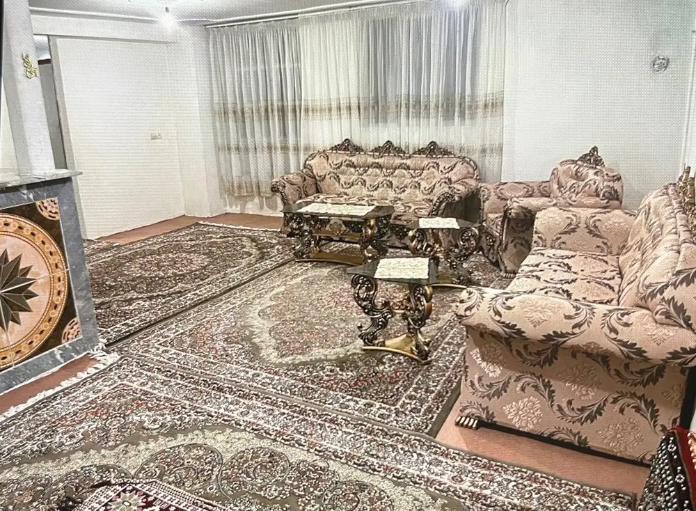 سوییت ۱۱۰ متری  دوخوابه نزدیک بیمارستان توحید