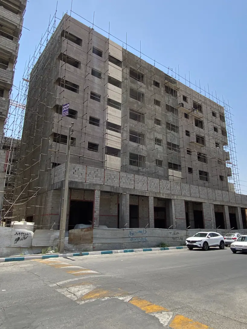 واوان ۱۲۰ متر یاس سپید