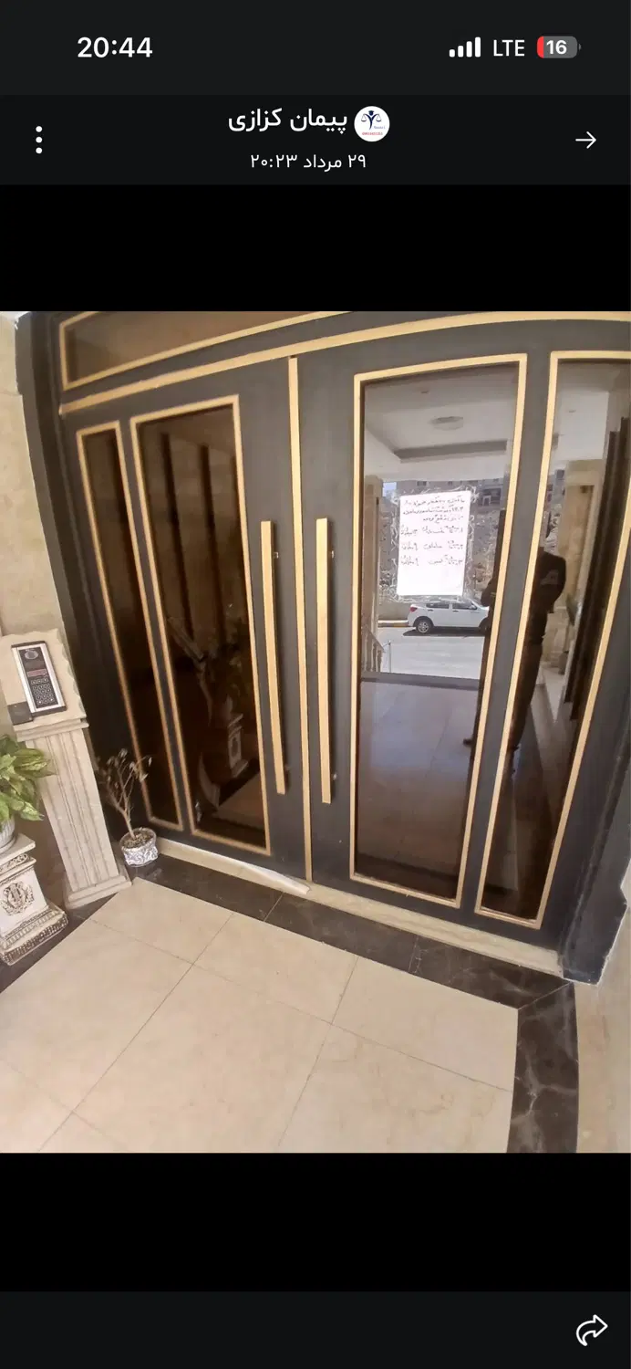 فروش زون ۲ واحد همکف جنوبی