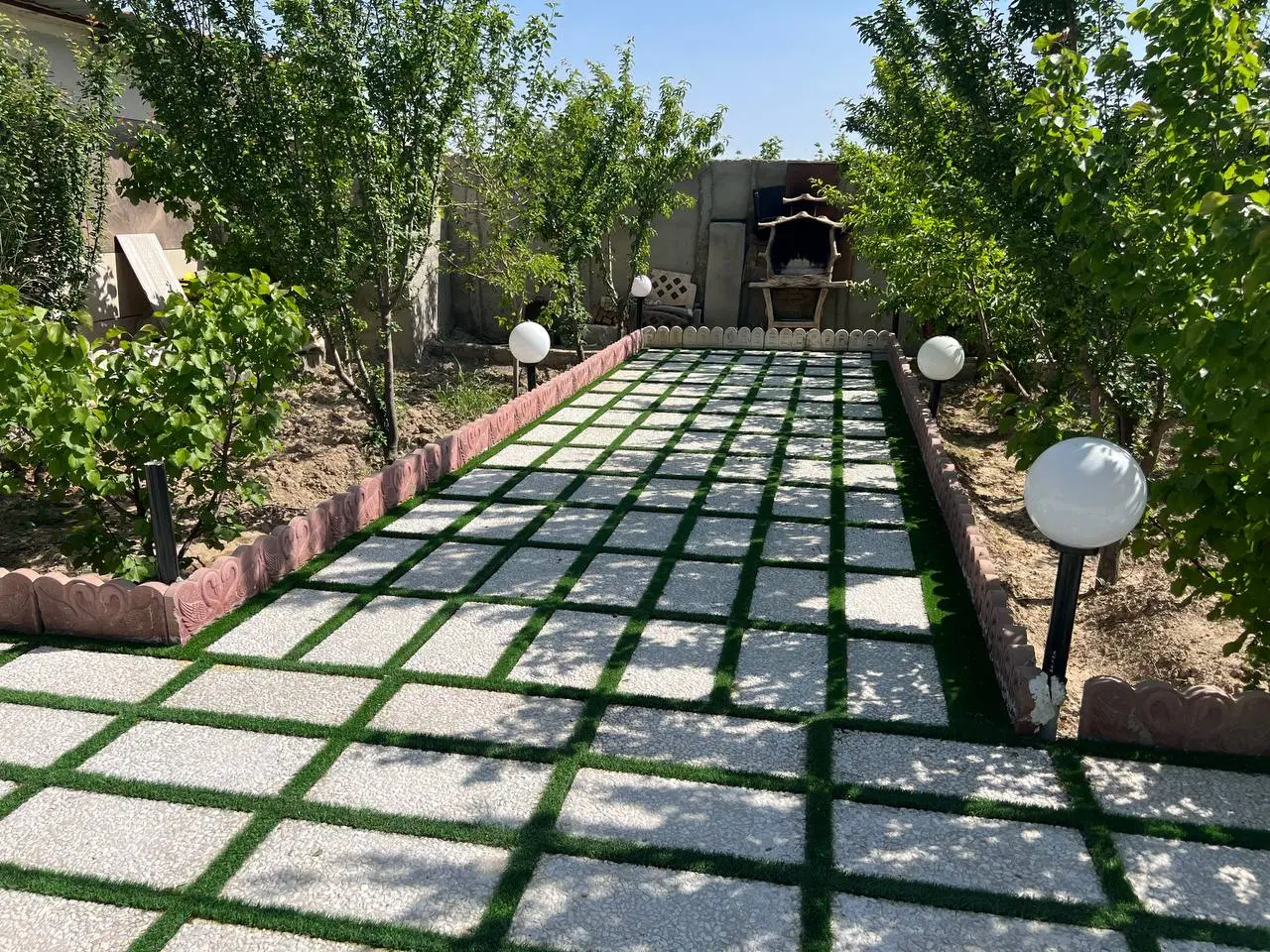 باغ ویلا 700 متری