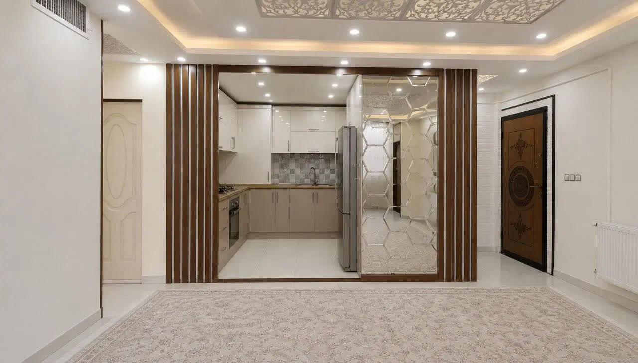 شهرک سلام ۲ خواب