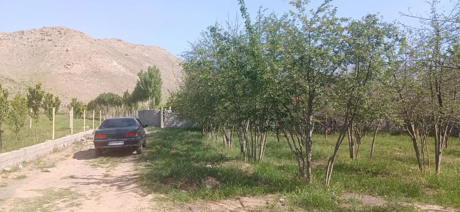 باغ ۱۱۵۰متری