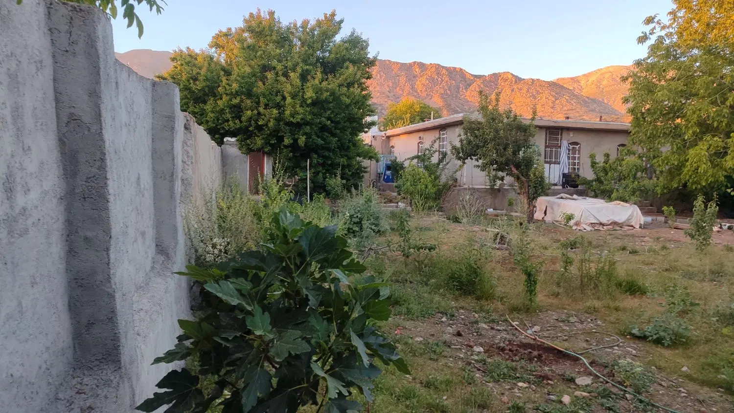 فروش خانه باغ ویلایی