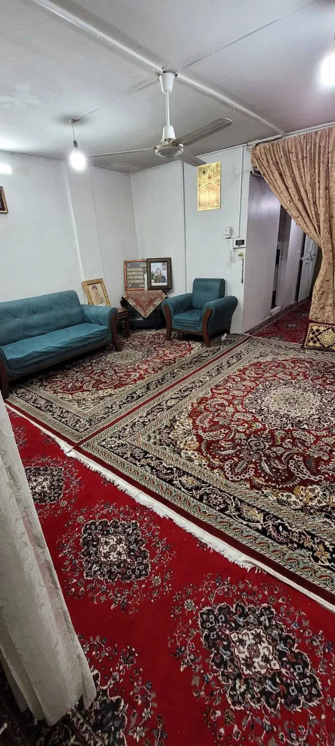 آپارتمان ۲خواب، سند۶دانگ، بلوک۲ شهرک پردیس