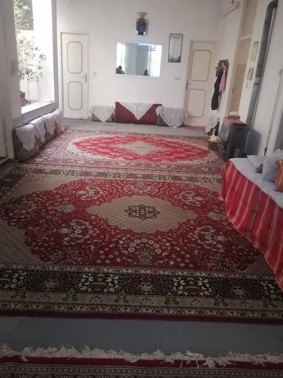 منزل مسکونی اجاره روزانه