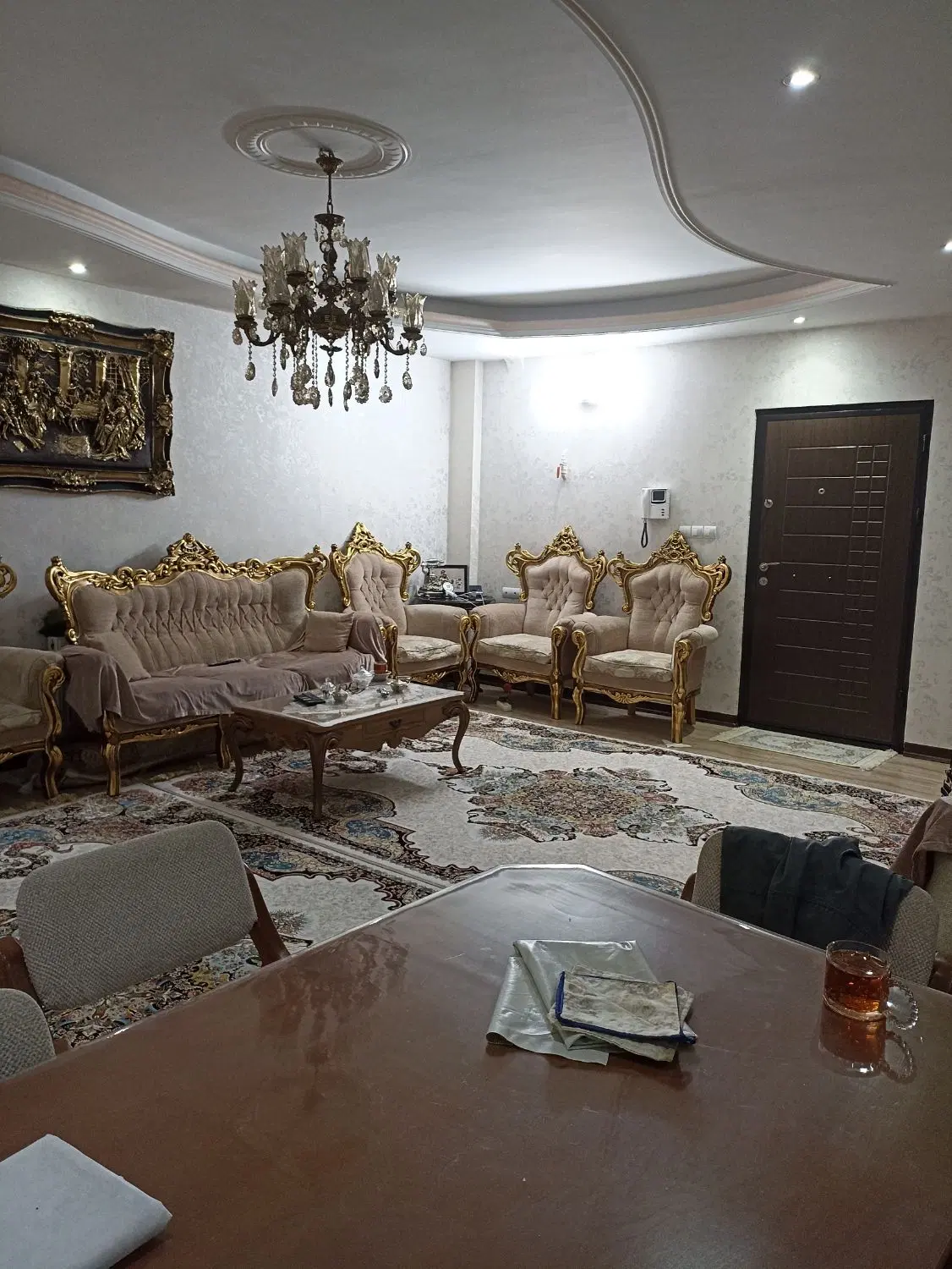 آپارتمان‌فلاح ‌خ قربانی