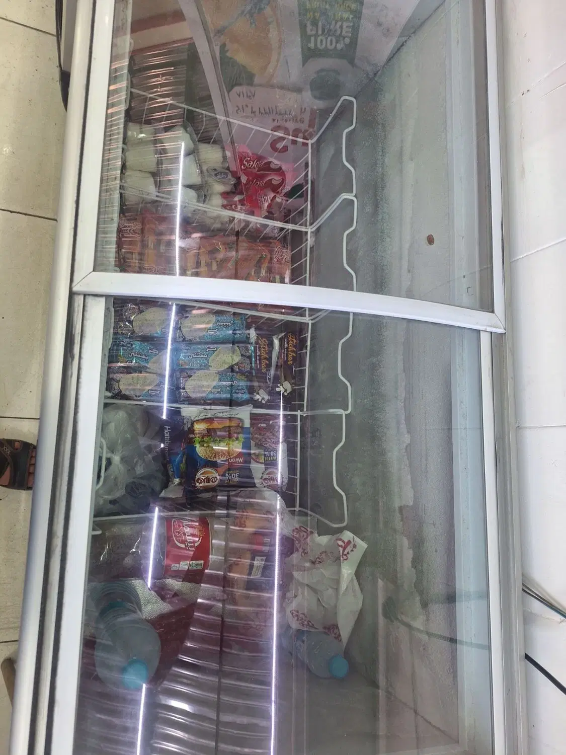 سوپرمارکت حاشیه میدان ترمینال