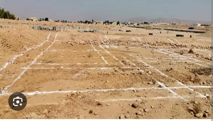 زمین ۵۰۰۰ هزار متر