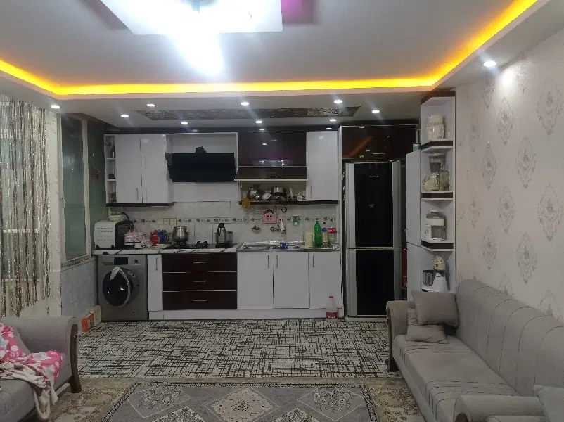 معاوضه با واحد کوچیکتر