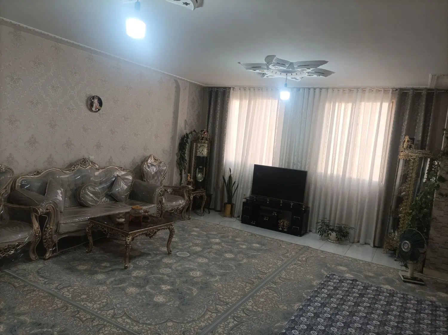 120متر ویلایی