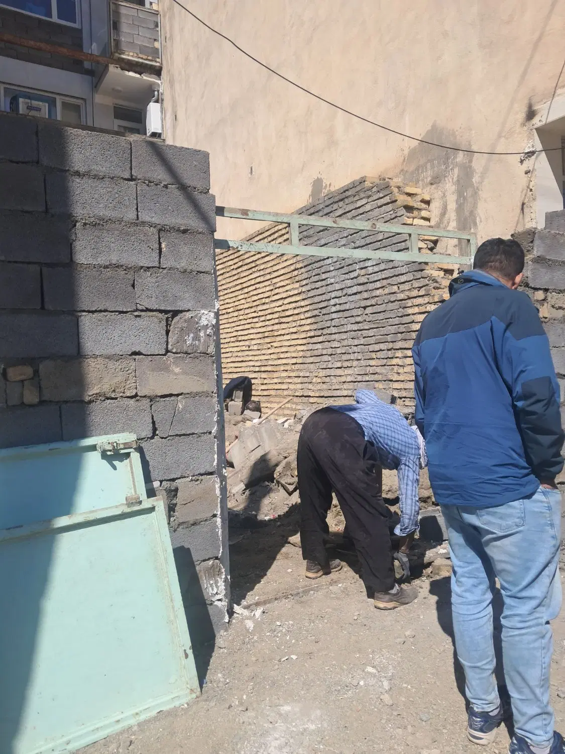 زمین تجاری مسکونی شهرک بهشتی