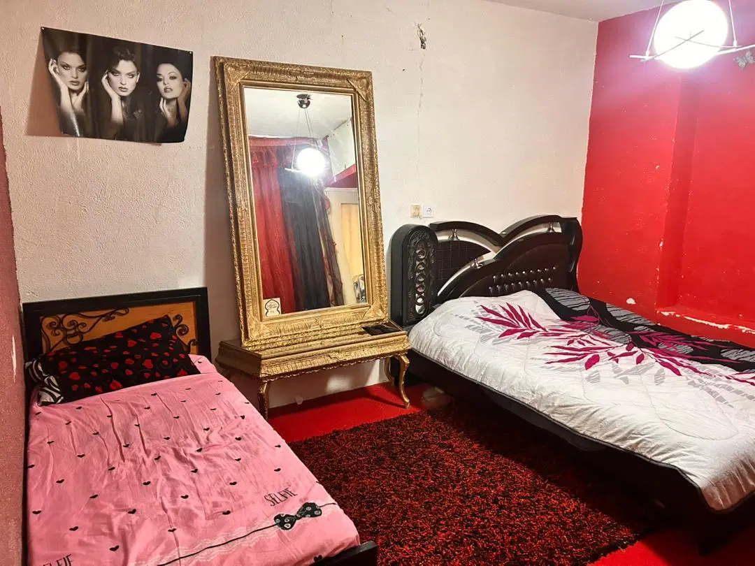 منزل شخصی سوییت سوئیت زائرآپارتمان دربست۲طبقه