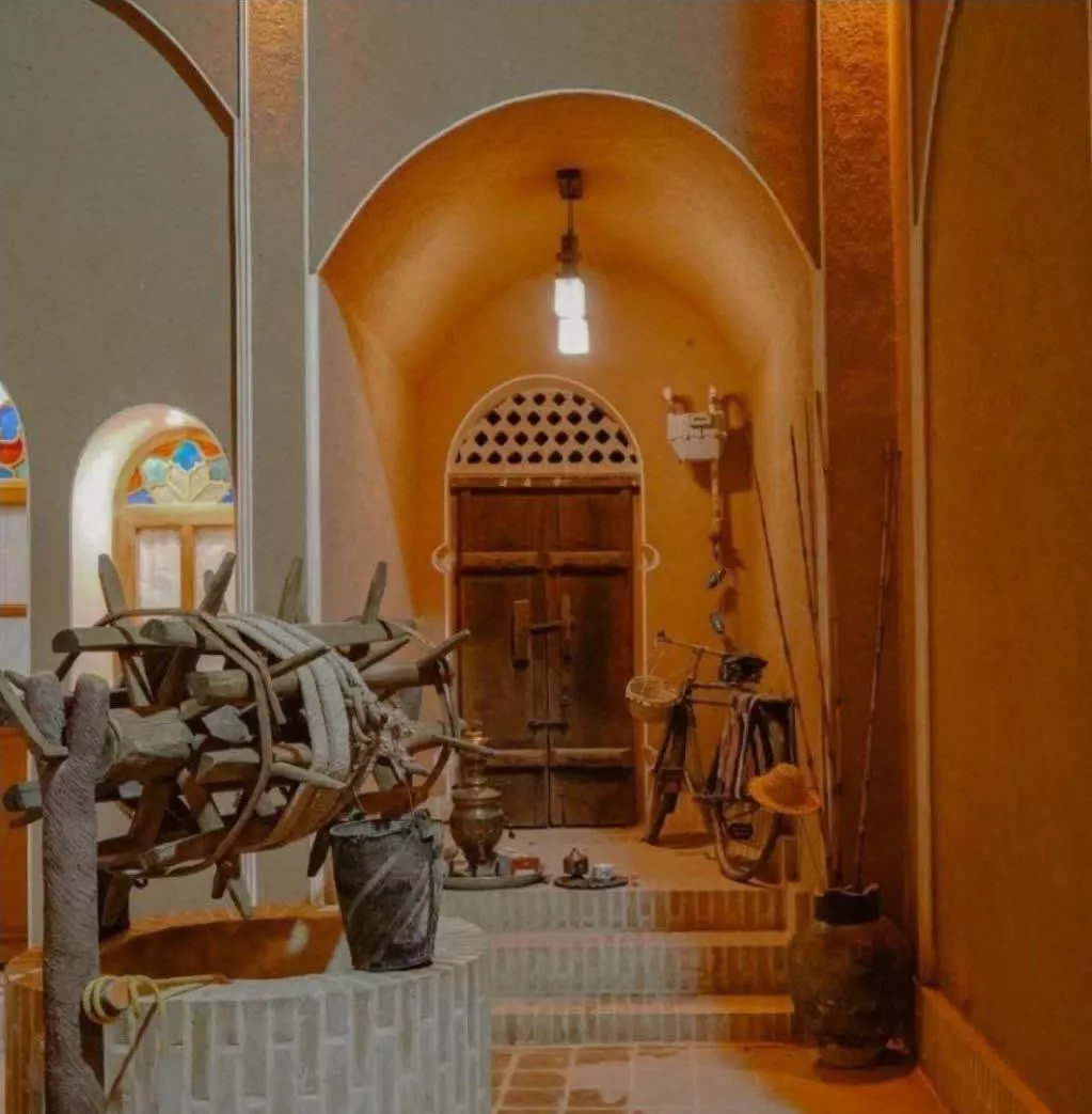 فروش خانه سنتی بومگردی