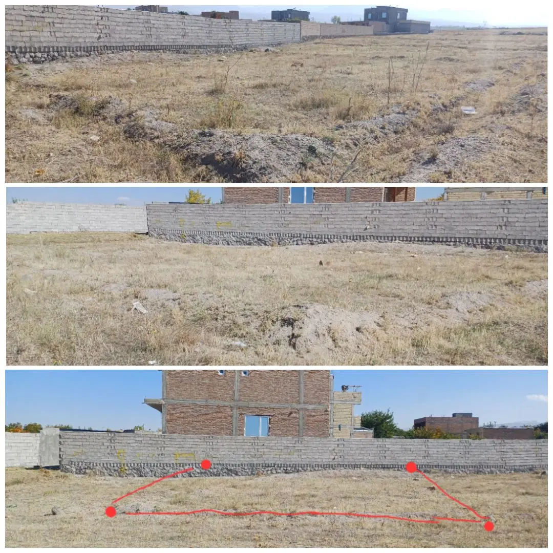 زمین مسکونی