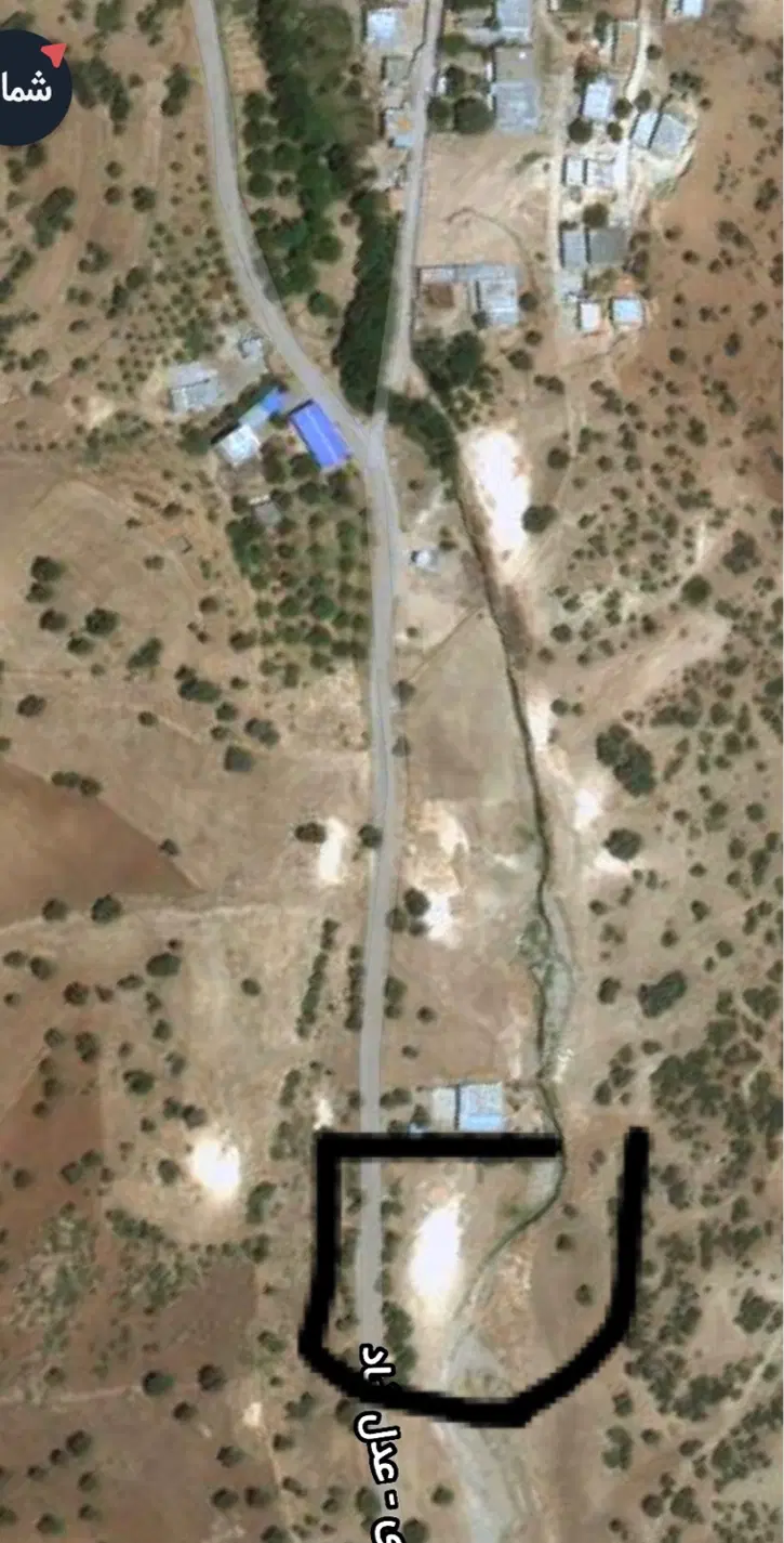 زمین بسطام