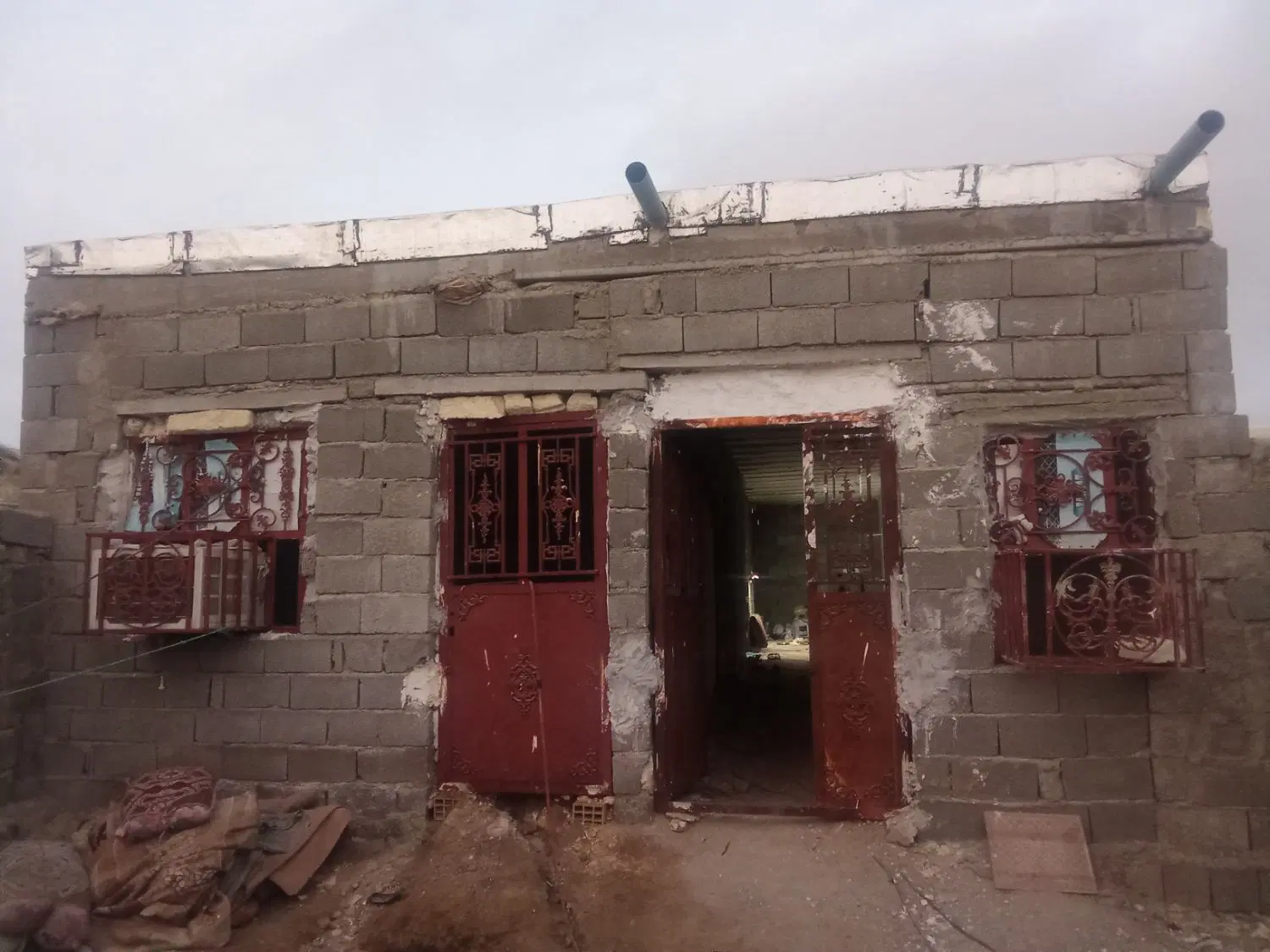 زمین مسکونی