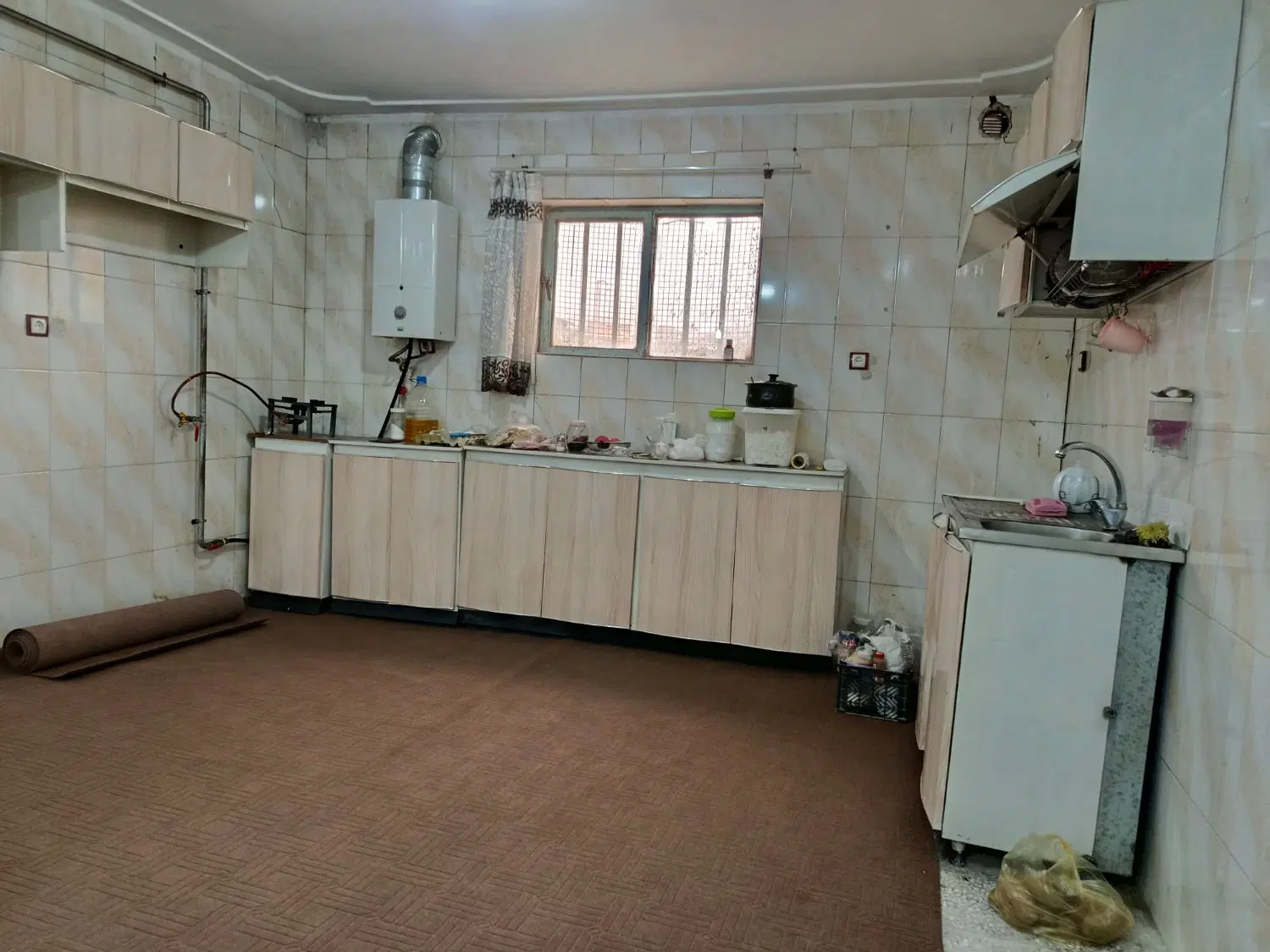 فروش خانه تازە آباد سنددار