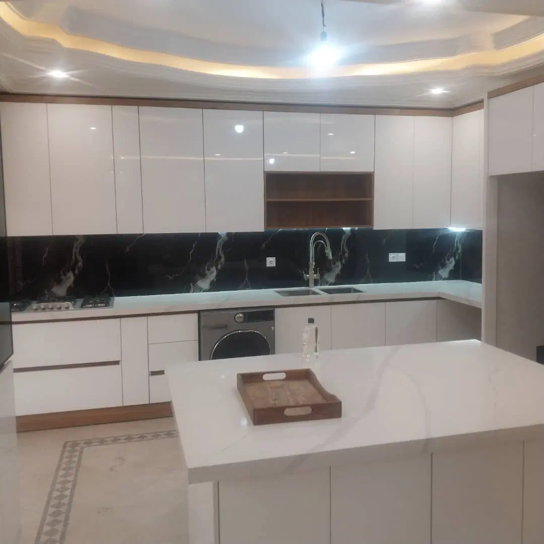 فردوس شرق ۱۰۵متر ۲خواب فول امکانات نور عالی