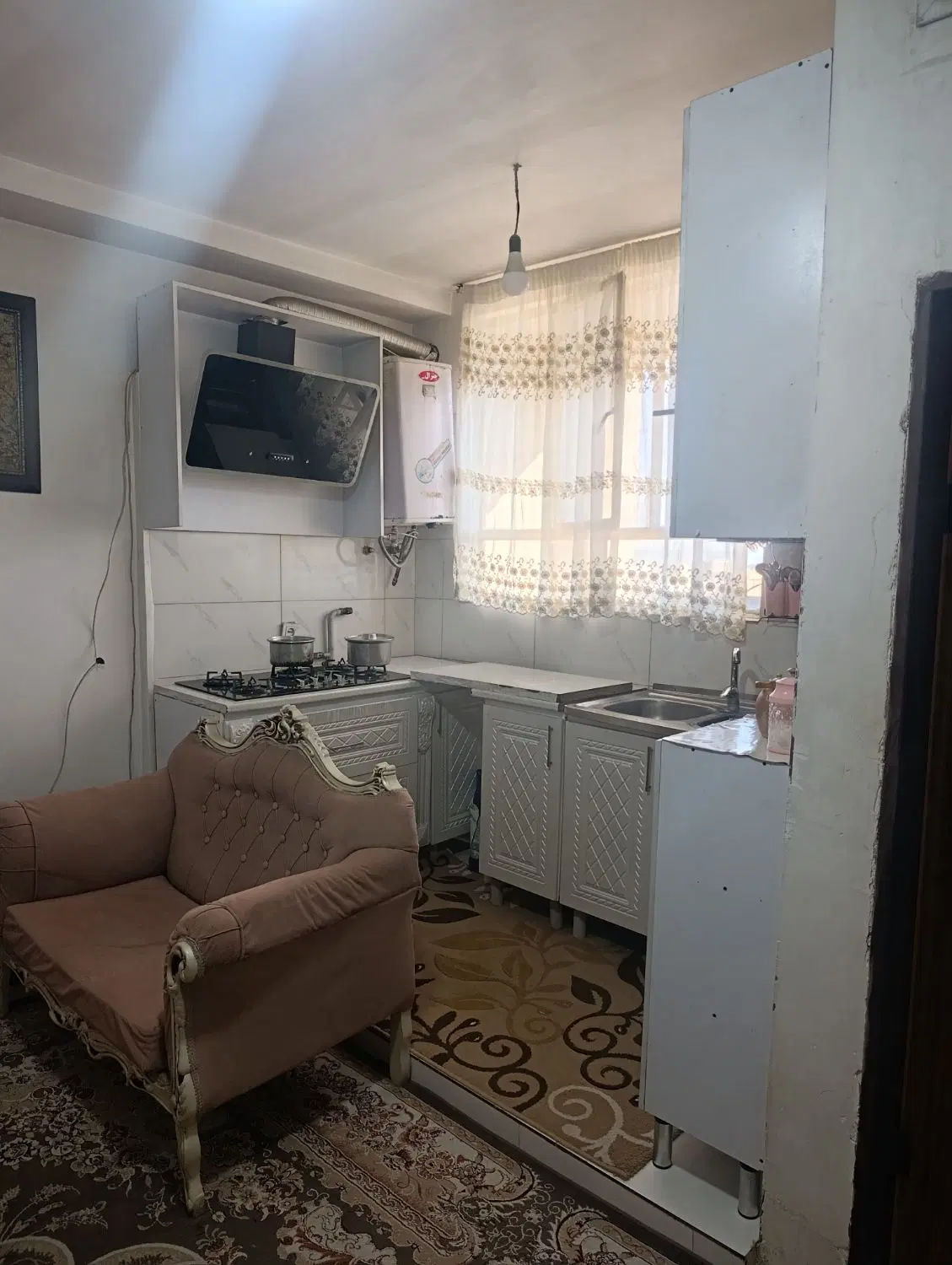 آپارتمان مرتضی گردولیعصر۱۶