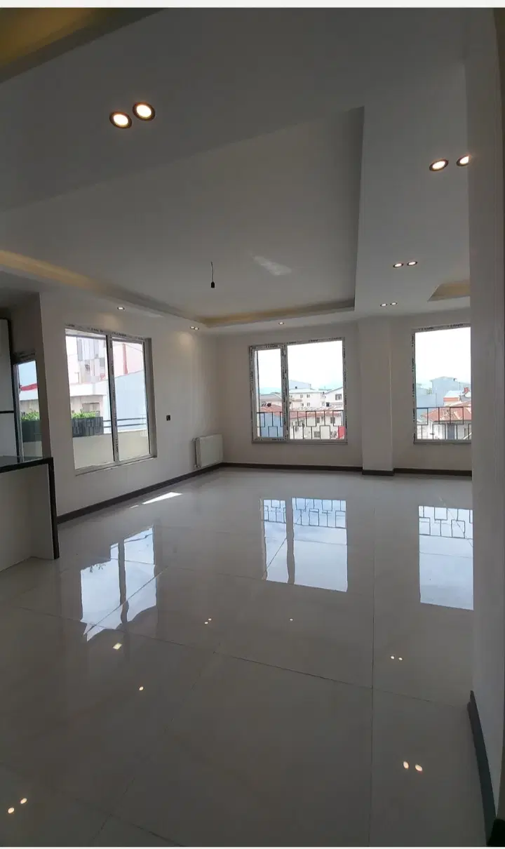 آپارتمان ۱۱۷ متری ۲ خواب فول امکانات در عطاآفرین