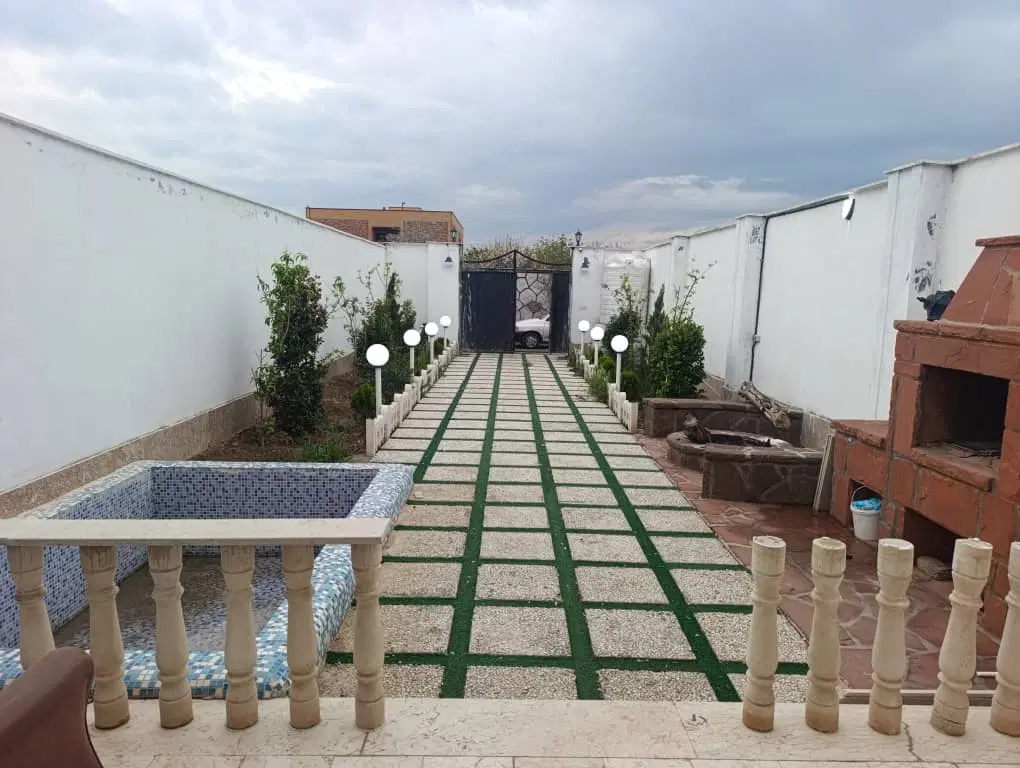 باغچه شهریار فرارت