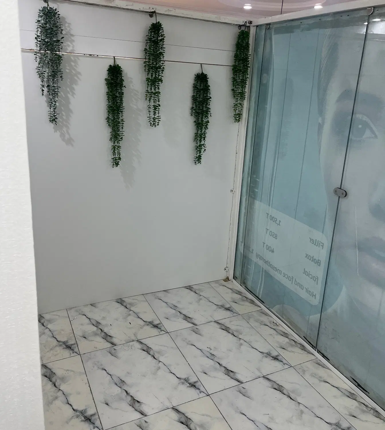 اجاره یک اتاق از کلینیک زیبایی