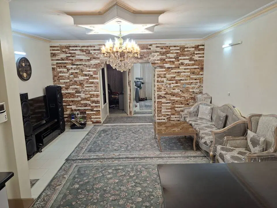 آپارتمان در نبرد جنوبی