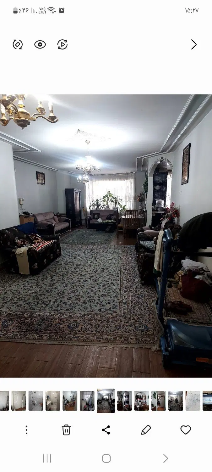 اجاره آپارتمان ۲خواب