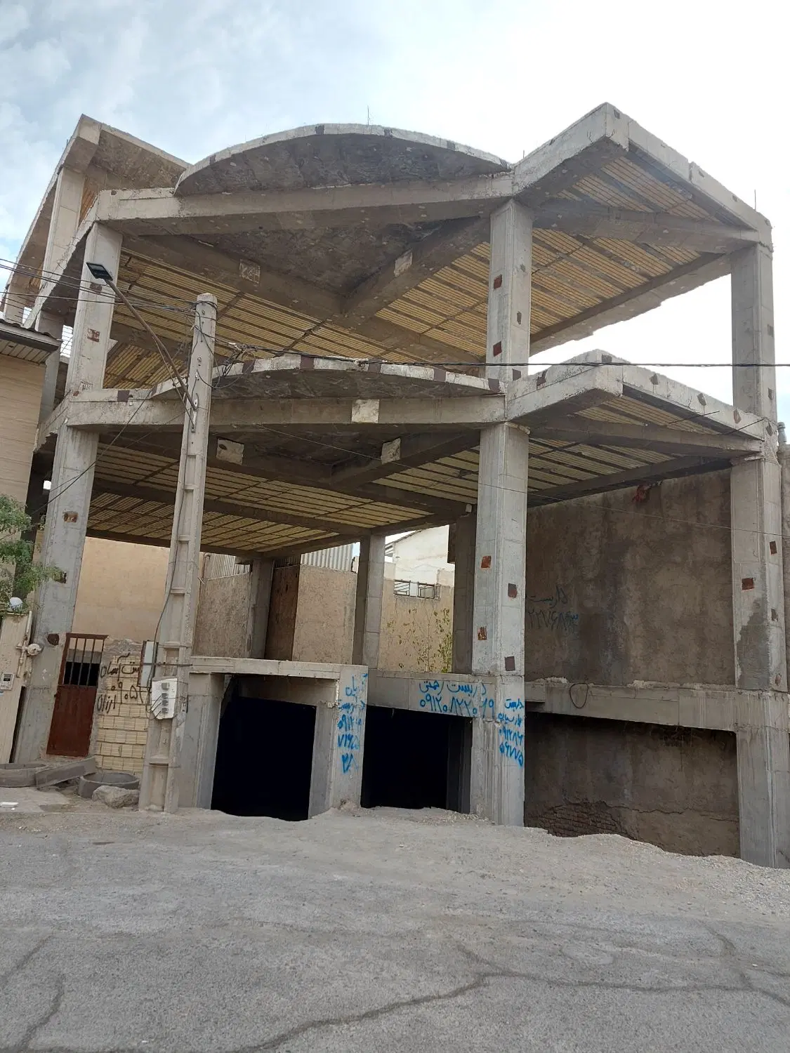 خانه ویلایی