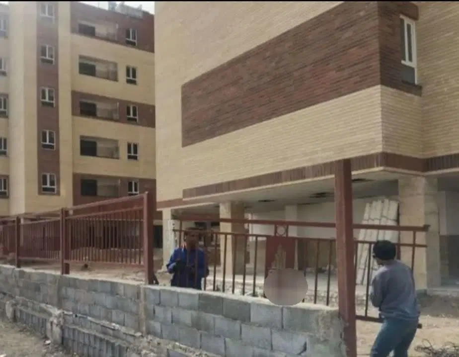 واحد ۹۷متری شهرک شهید رئیسی