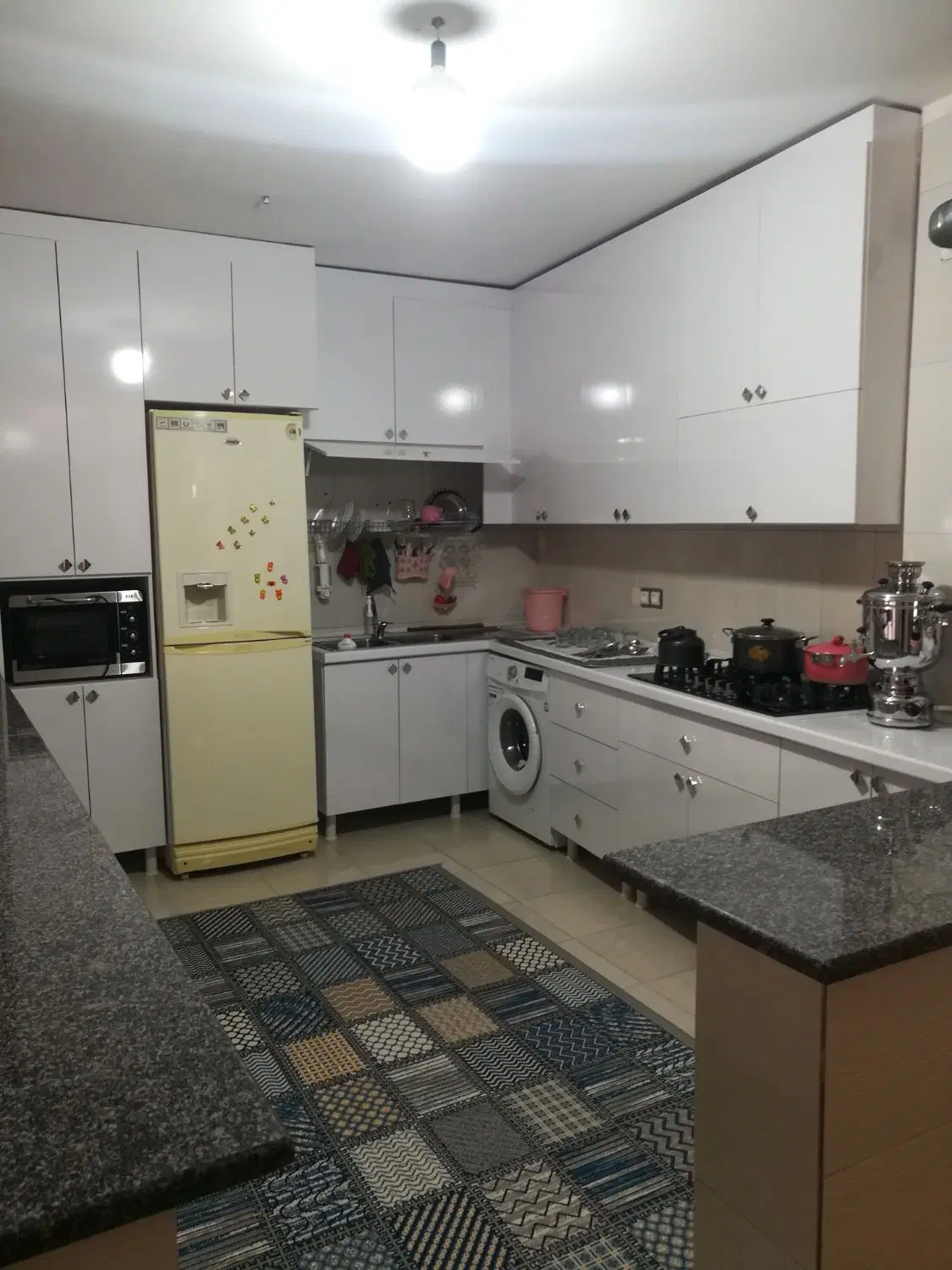فروش خانه در باغ ابریشم