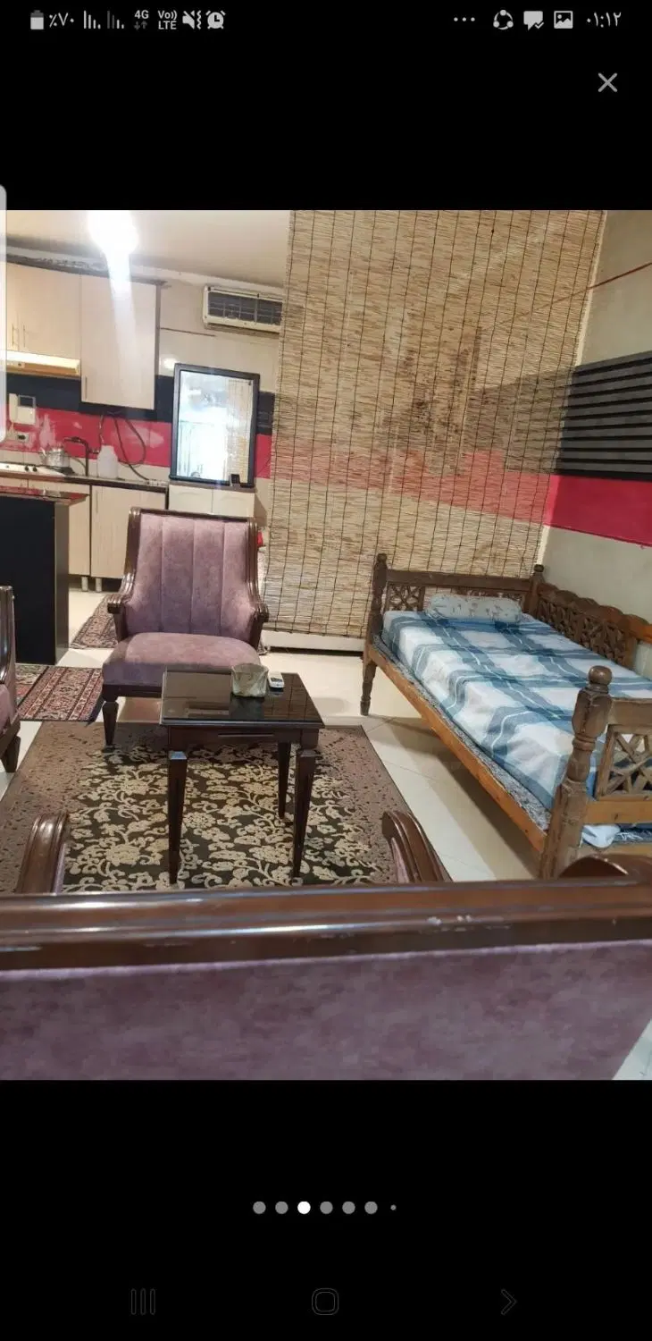 سوییت اجاره ای ساعتی و روزانه درشرق تهران