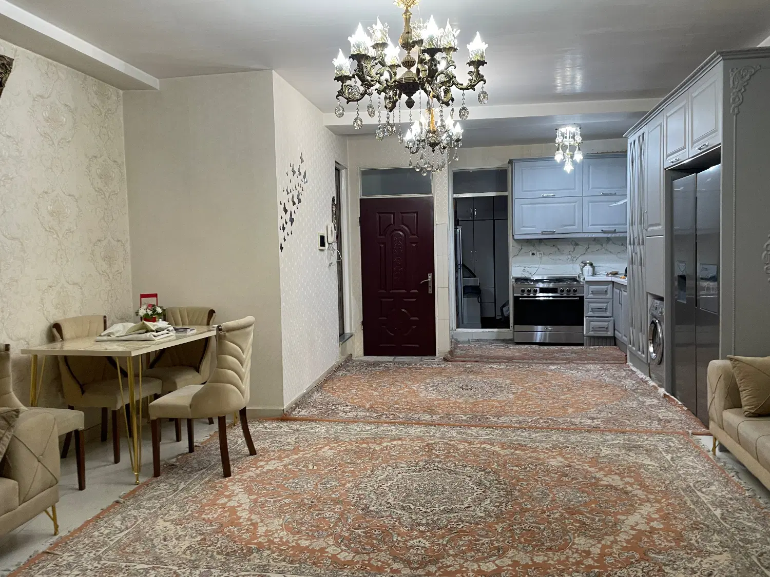 اپارتمان در جودی