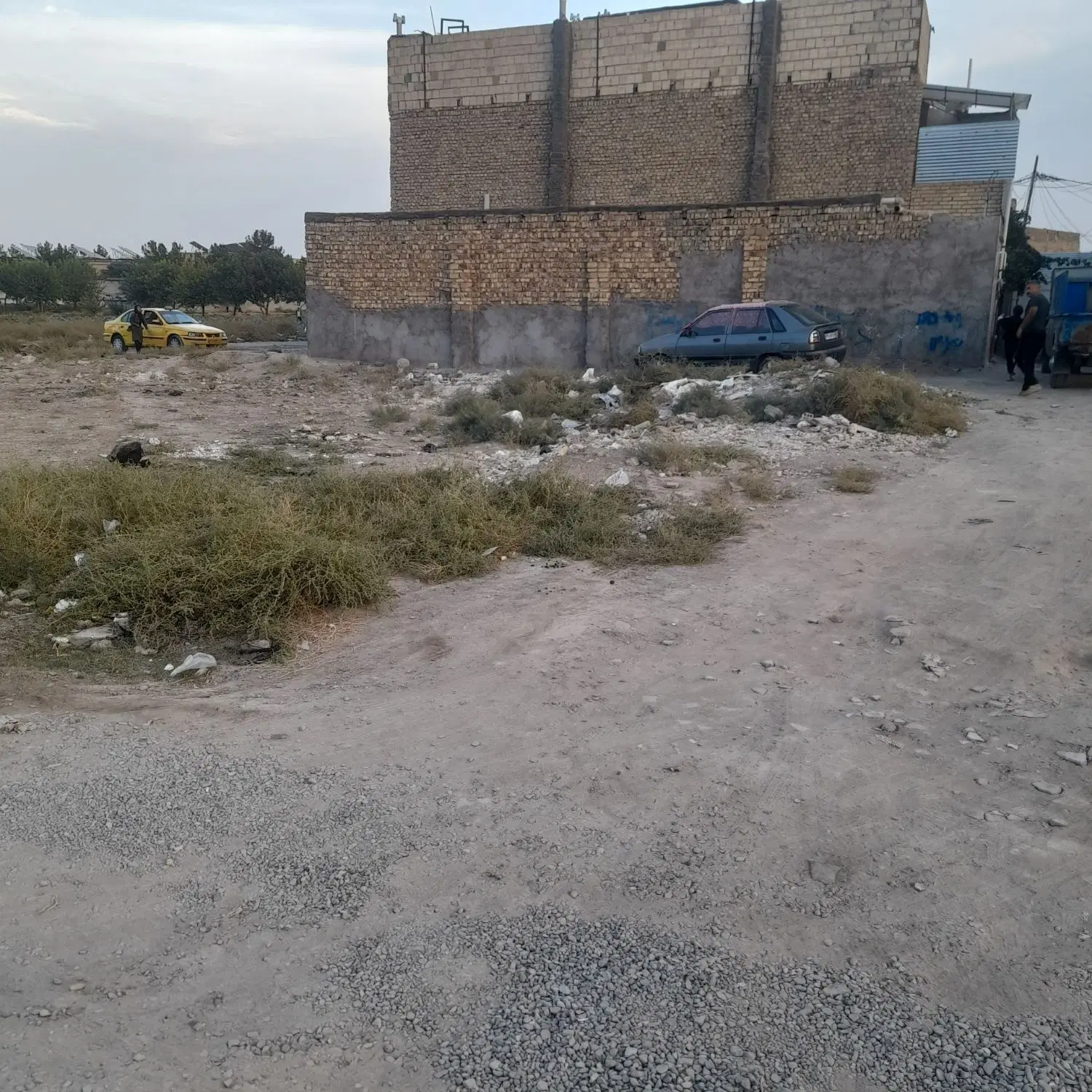 زمین