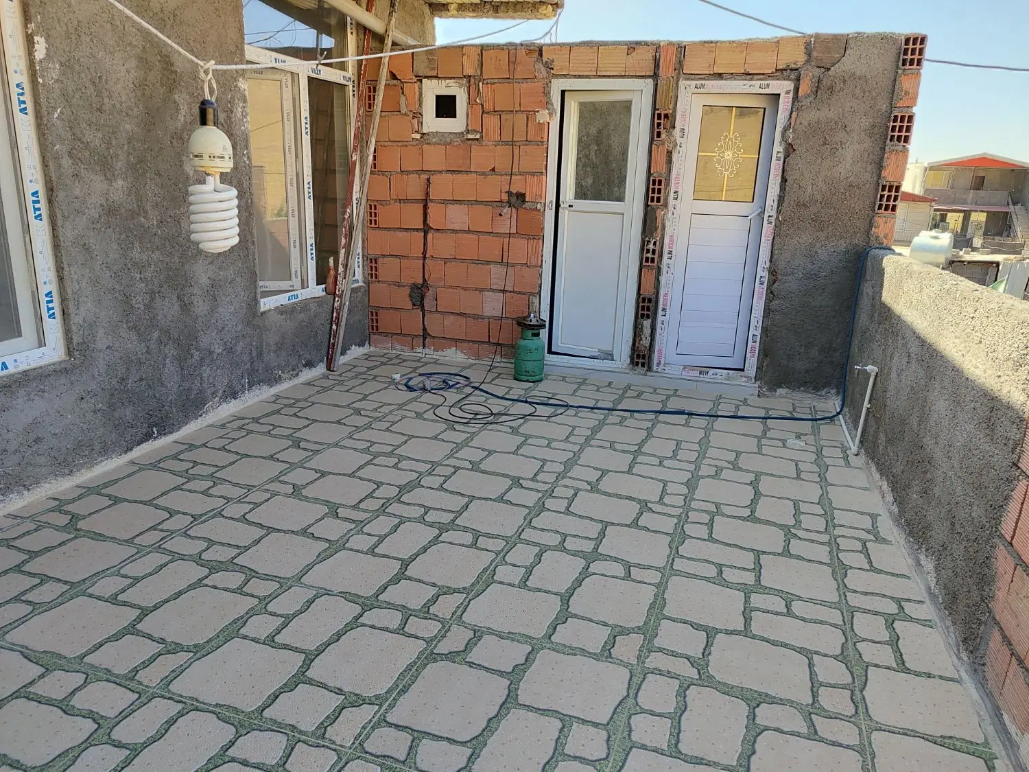 خانه طبقه دوم