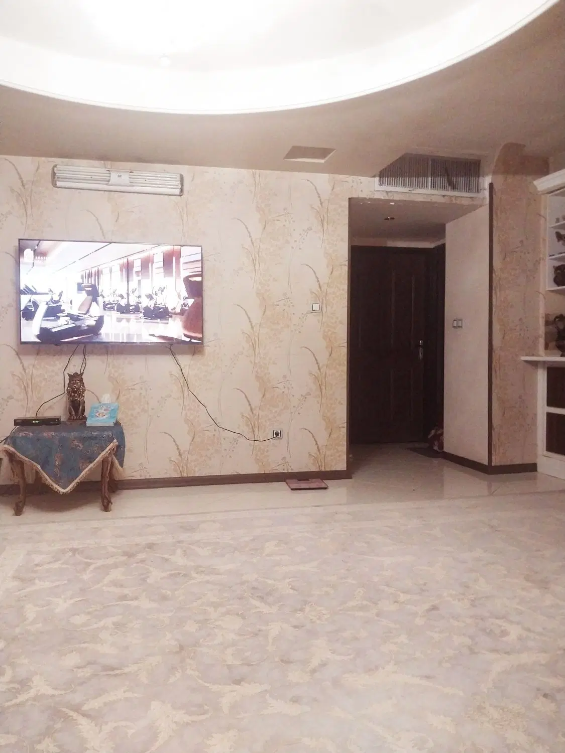 اجاره واحد دوخواب پاییز۱۰۰ متری ویو دار جنوبی