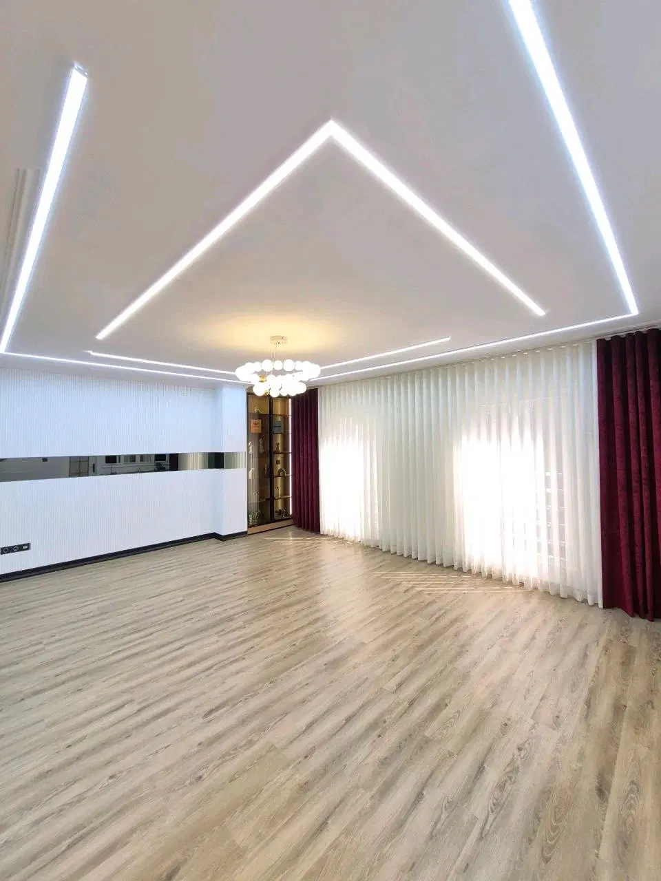 ۶۵متردوخواب_پارکینگ سندی_سالن پرده خور_سندتکبرگ
