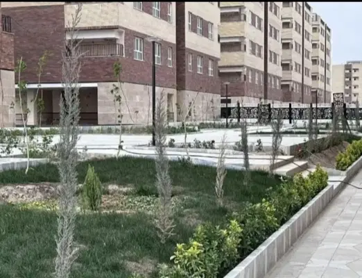 واحد ۸۰ متری مسکن ملی