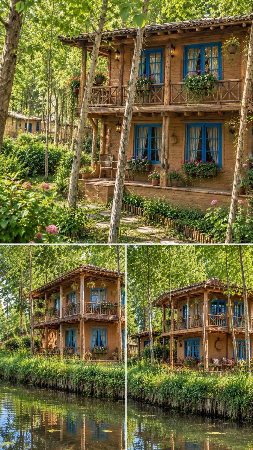 دنبال ویلای خاصی این آگهی رو ببین